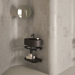 mueble de lavabo suspendido