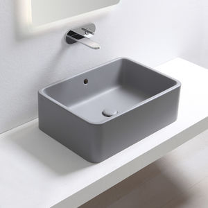 lavabo sobre mueble