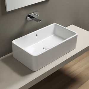 lavabo sobre mueble