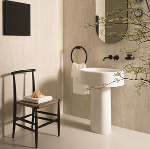 lavabo con base