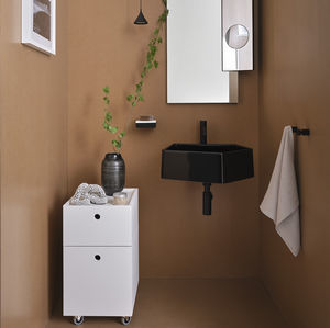 lavabo suspendido