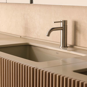 lavabo bajo encimera