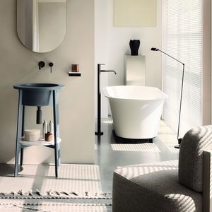 lavabo suspendido