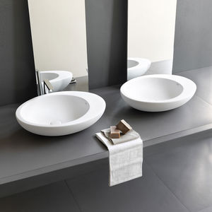 lavabo sobre mueble