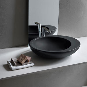 lavabo sobre mueble