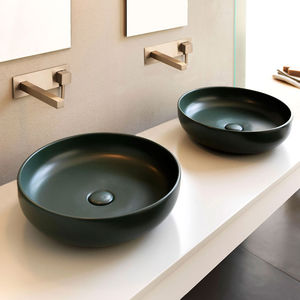 lavabo sobre mueble
