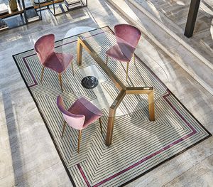 silla contemporánea