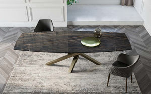 mesa contemporánea