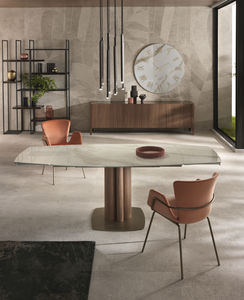 mesa contemporánea