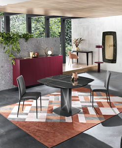 mesa contemporánea