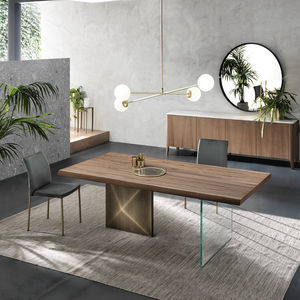 mesa contemporánea