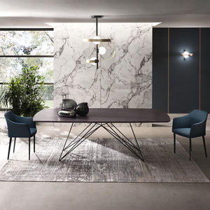 mesa contemporánea