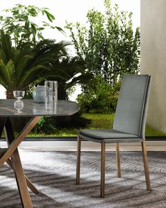 silla contemporánea