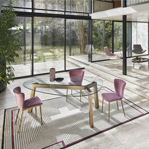 mesa contemporánea