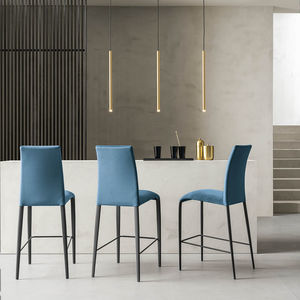 silla de bar contemporánea