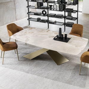 mesa contemporánea
