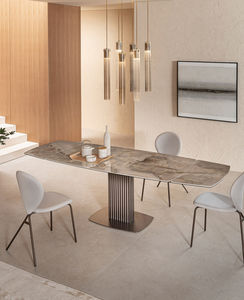 mesa contemporánea