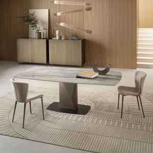 mesa contemporánea