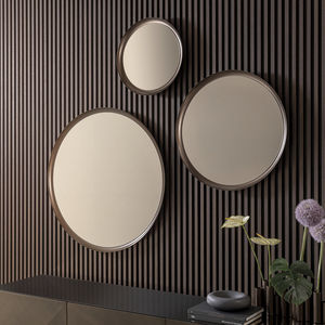 espejo de pared