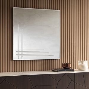 espejo de pared