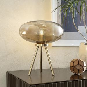 lámpara de mesa