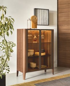 vitrina moderna