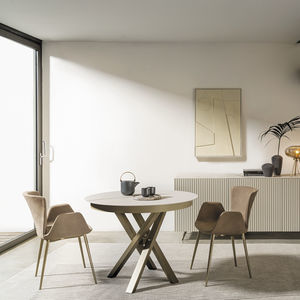 mesa contemporánea