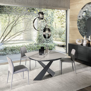 mesa contemporánea