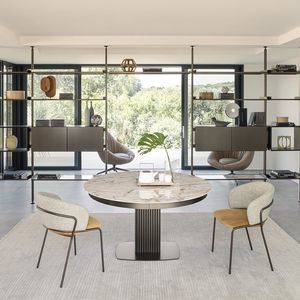 mesa contemporánea