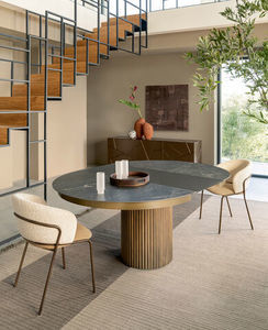 mesa contemporánea