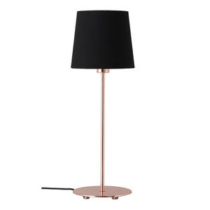 lámpara de mesa