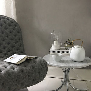 lámpara de mesa