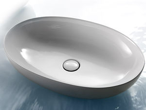 lavabo sobre mueble