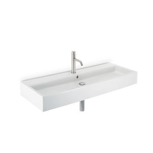 lavabo suspendido