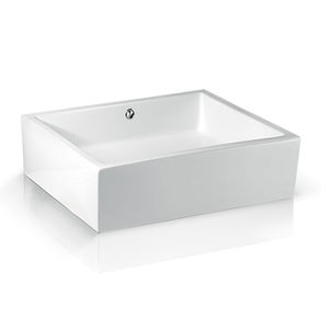 lavabo sobre mueble