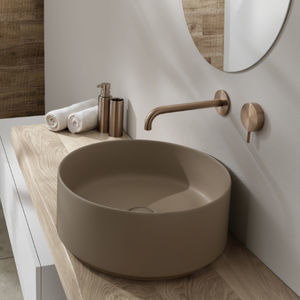 lavabo sobre mueble