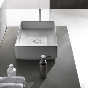 lavabo sobre mueble