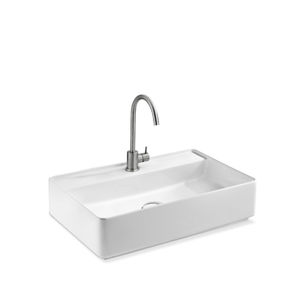 lavabo sobre mueble