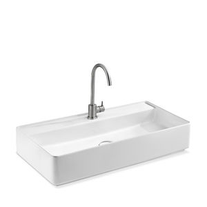 lavabo sobre mueble