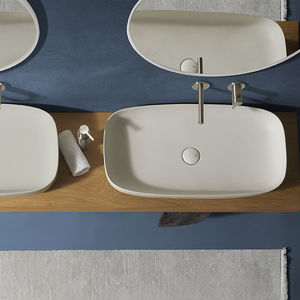 lavabo sobre mueble