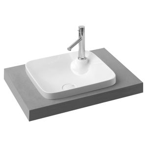 lavabo encastrable