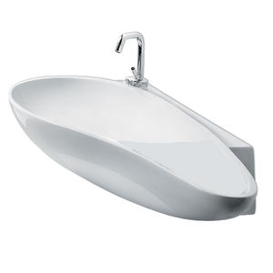 lavabo suspendido