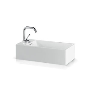 lavabo sobre mueble