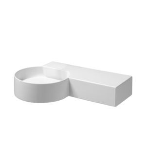 lavamanos sobre mueble