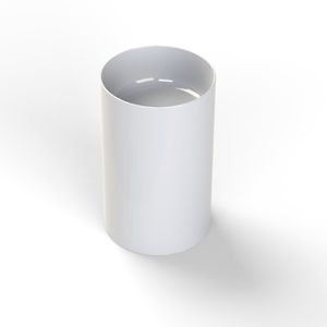 lavabo sobre mueble