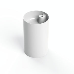 lavabo sobre mueble