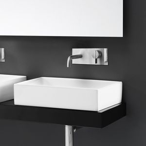 lavabo sobre encimera