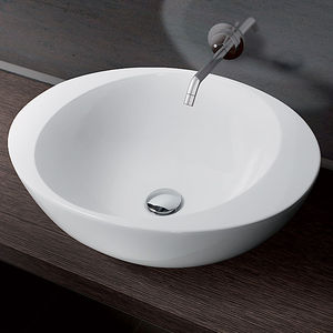 lavabo sobre encimera