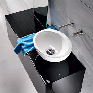 lavabo sobre mueble