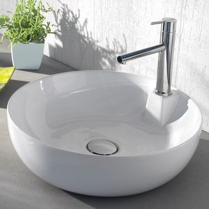 lavabo sobre mueble